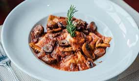 Delicias a la hora del Té en Cottage Carrasco Hotel & Suites.