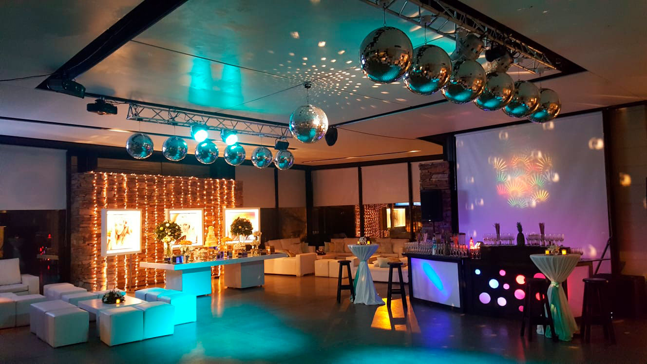 Eventos, Salon de fiestas, Hotel en Carrasco, Montevideo, Uruguay