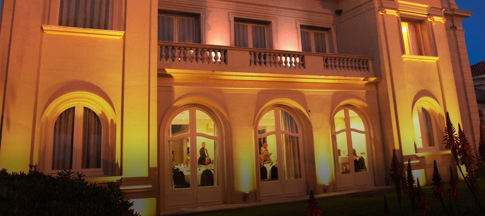 Restaurant Rambla, Cottage Carrasco Hotel & Suites frente al mar