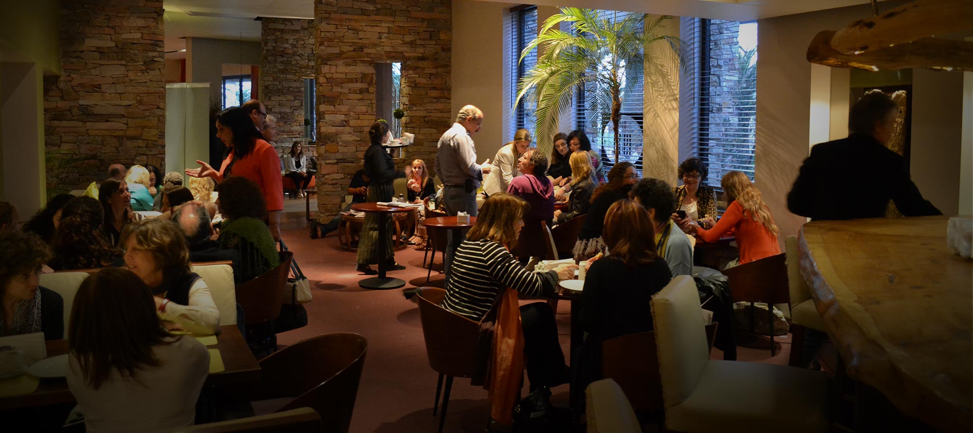 Restaurant Rambla, Cottage Carrasco Hotel & Suites frente al mar