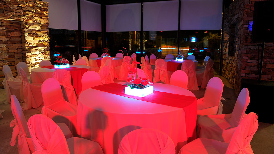 Eventos, Salon de fiestas, Hotel en Carrasco, Montevideo, Uruguay