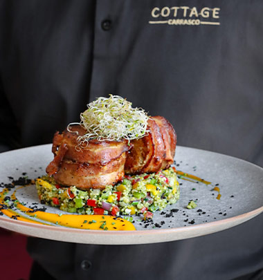 restaurante en montevideo