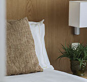 Montevideo. Paseo en bicicleta. Hotel Cottage Puerto Buceo. Turismo