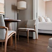 Suite con escritorio