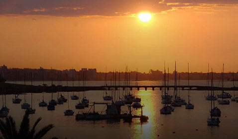 Rooftop de Hotel Cottage