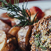 Gastronomia Hotel Cottage. Restaurante